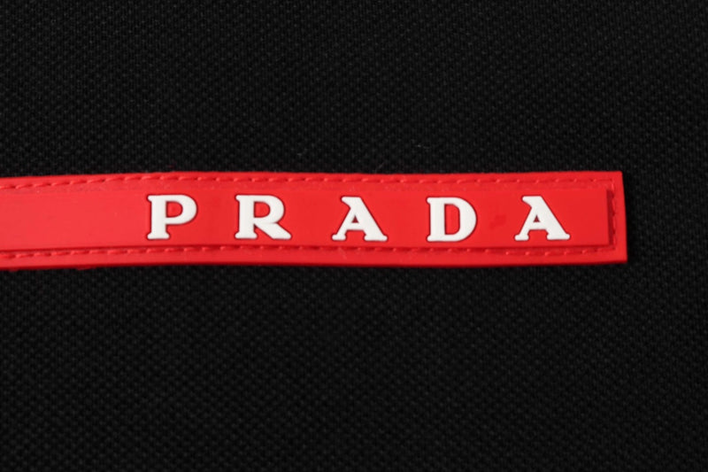 T-SHIRT POLO PRADA