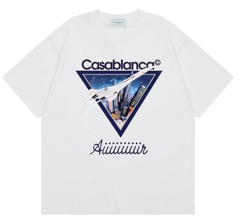 CASABLANCA T-SHIRT