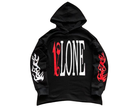 HOODIE VLONE X PALM ANGELS