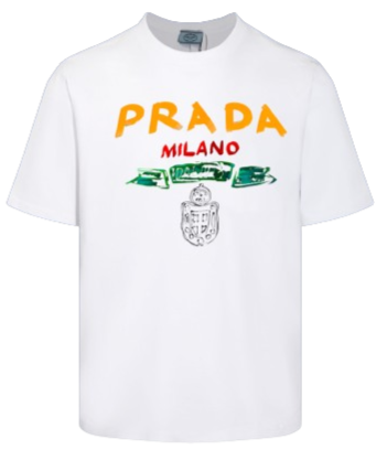 T-SHIRT PRADA