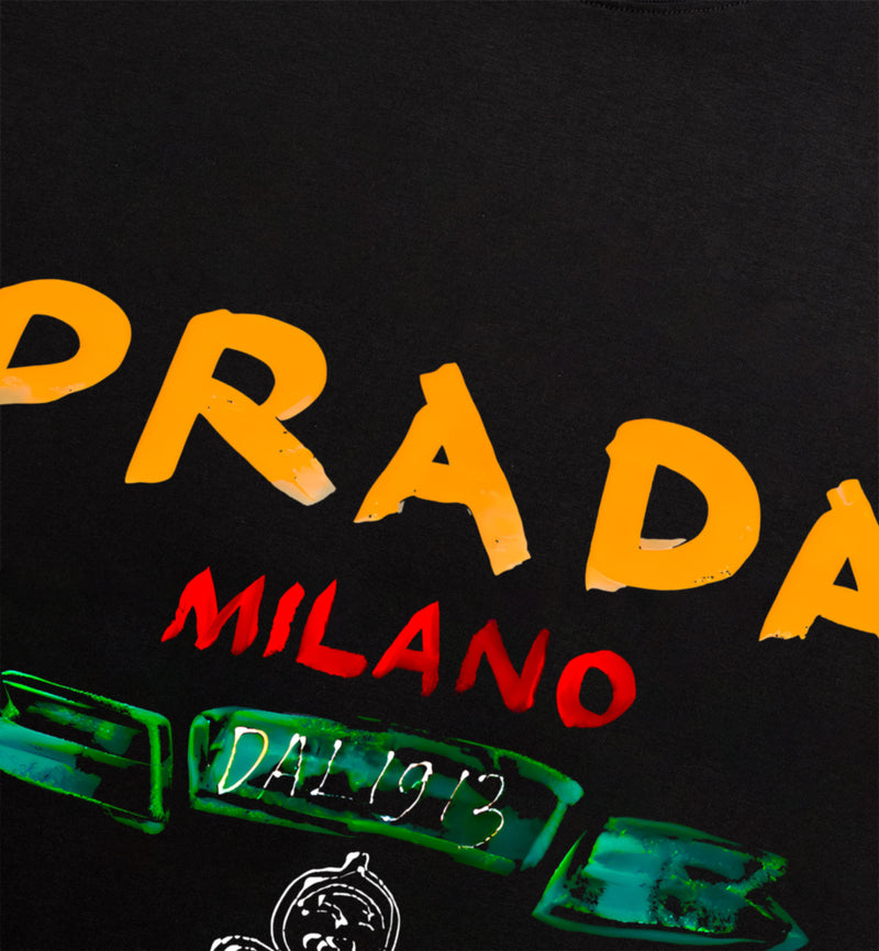 T-SHIRT PRADA