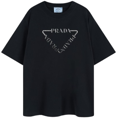 T-SHIRT PRADA