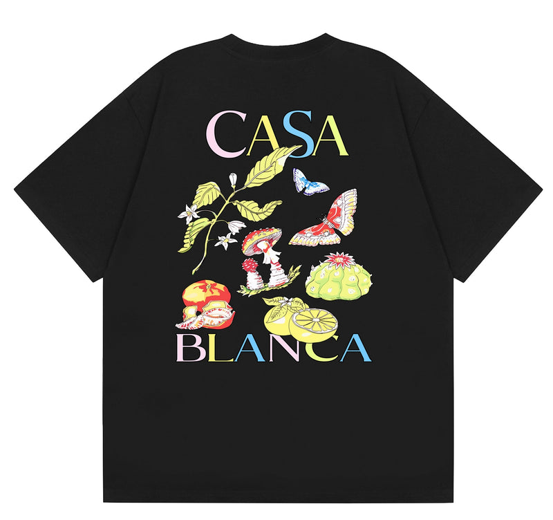 CASABLANCA T-SHIRT