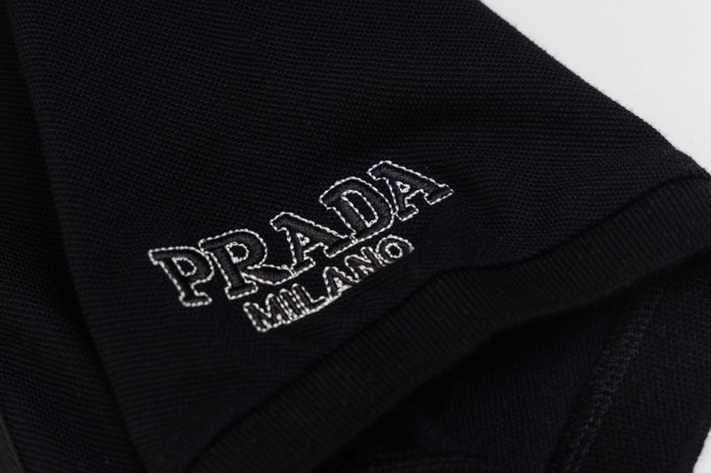 T-SHIRT POLO PRADA