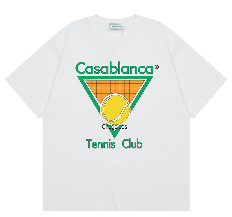 CASABLANCA T-SHIRT