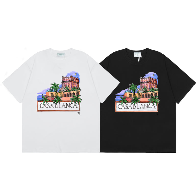 CASABLANCA T-SHIRT