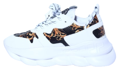 VERSACE CHAIN REACTION