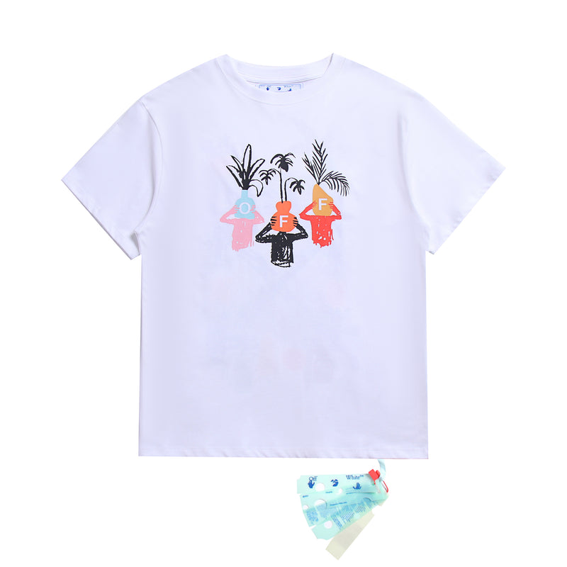 T-SHIRT OFF-WHITE