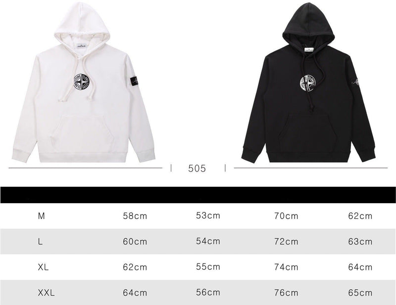 HOODIE STONE ISLAND