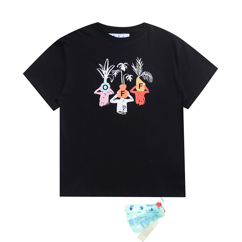 T-SHIRT OFF-WHITE