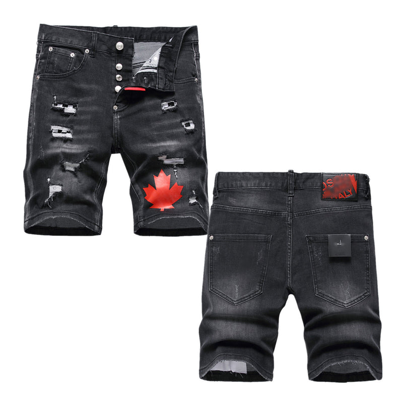 DSQ2 SHORTS JEANS