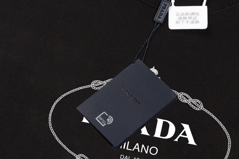 HOODIE PRADA