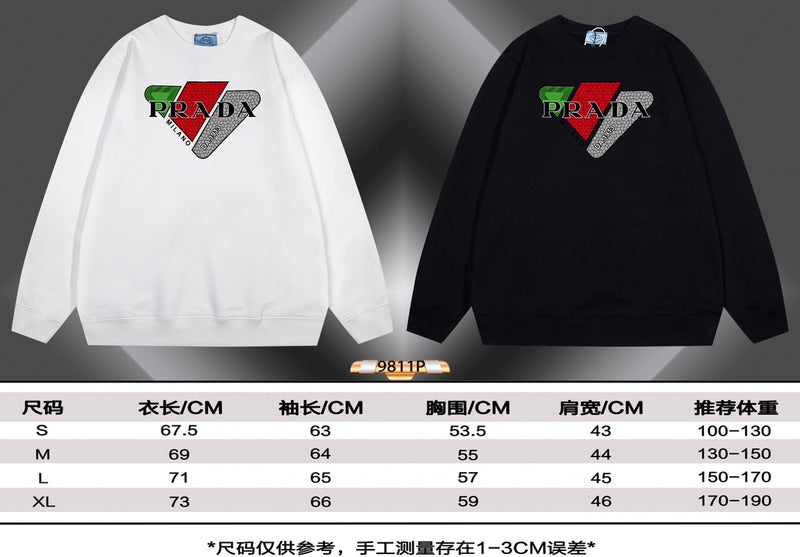 HOODIE PRADA