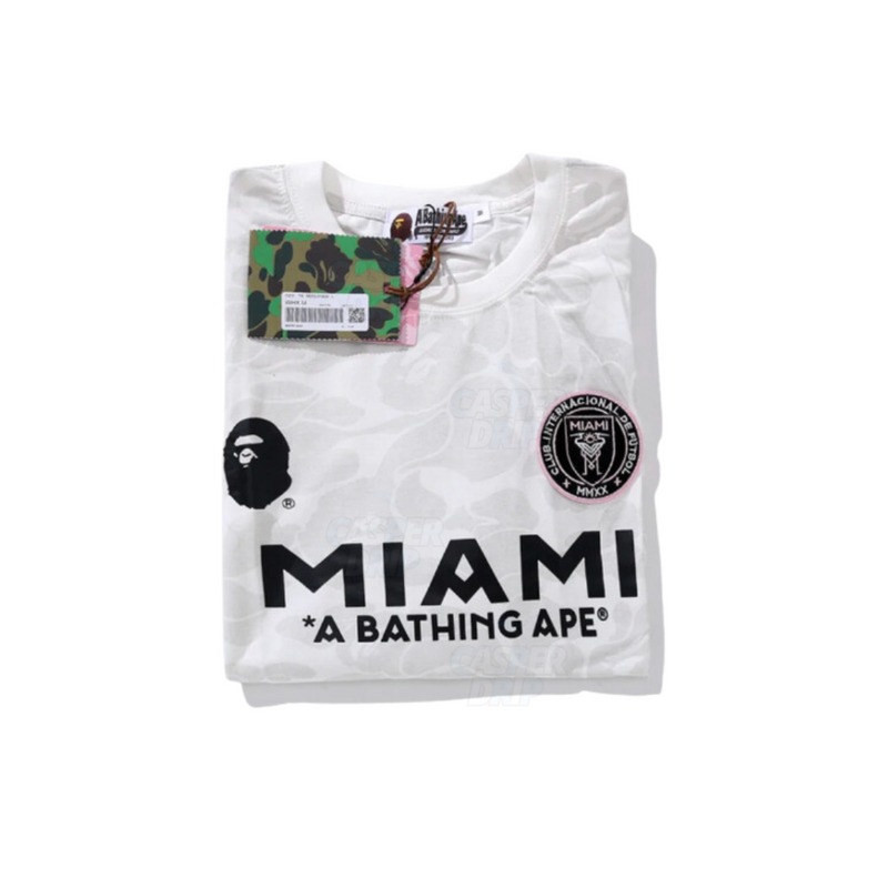 BAPE MIAMI T-SHIRT