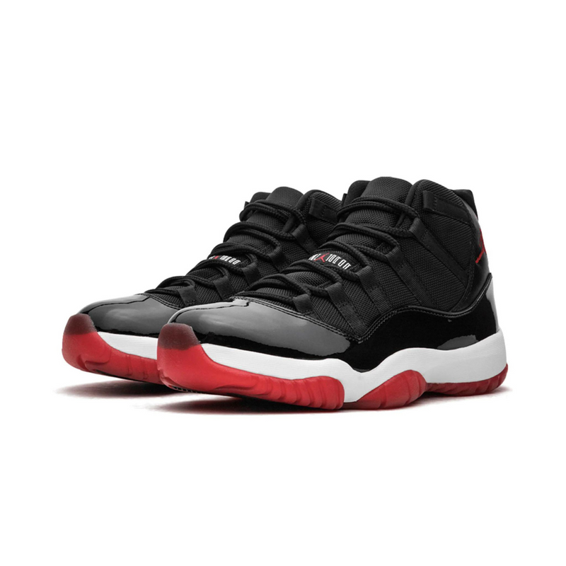 J11 RETRO BRED