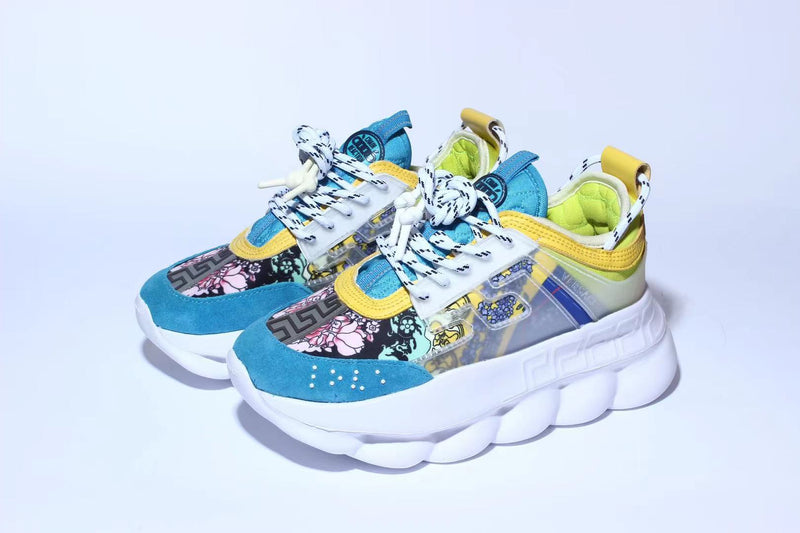 VERSACE CHAIN REACTION