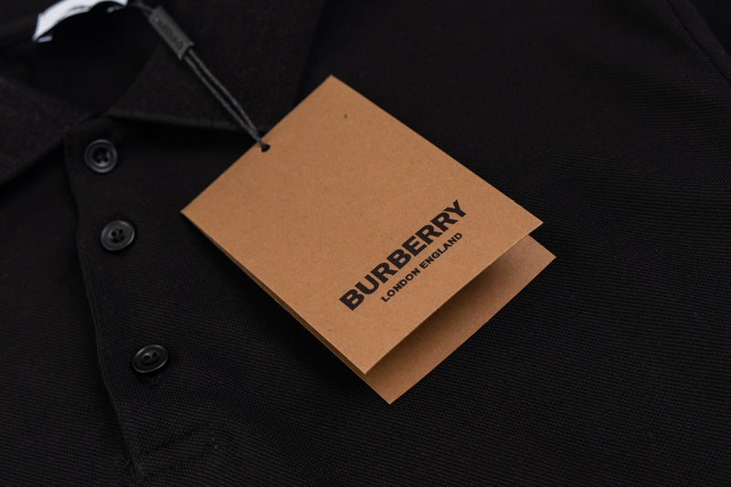 T-SHIRT POLO BURBERRY