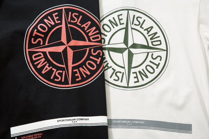 T-SHIRT STONE ISLAND