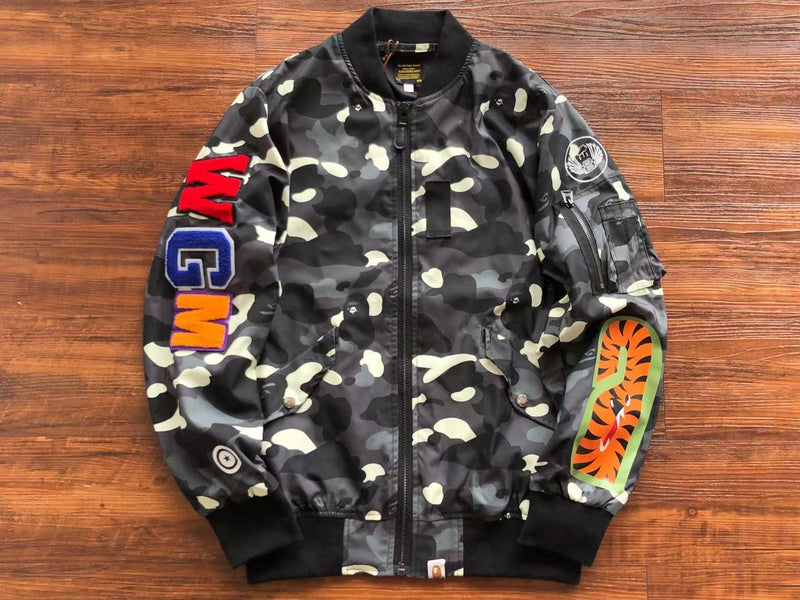 BAPE JACKET