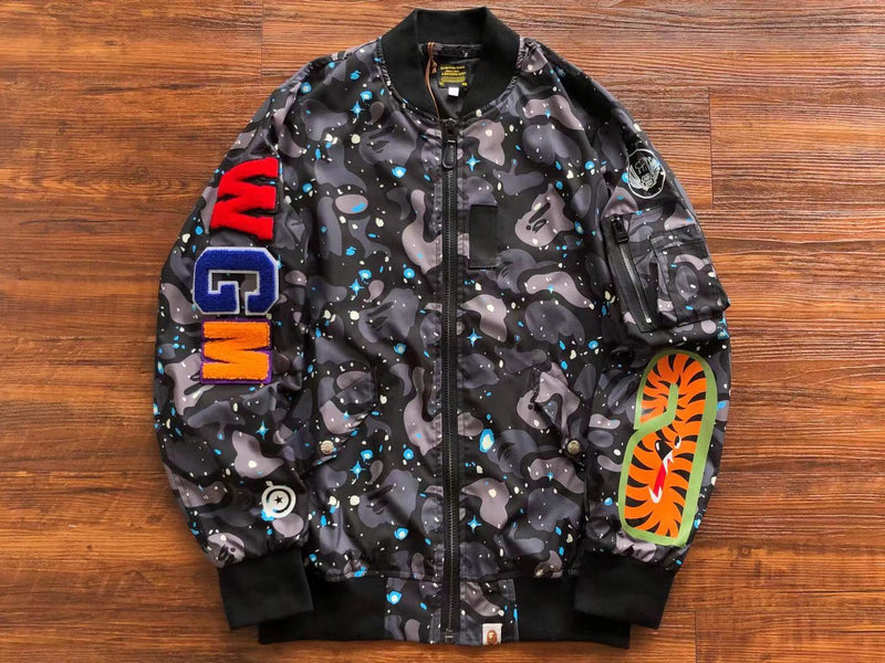 BAPE JACKET