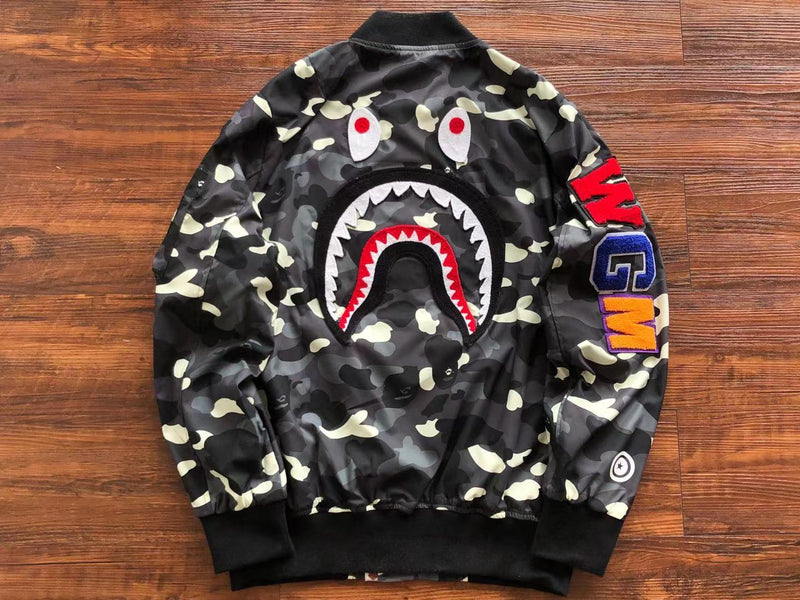 BAPE JACKET