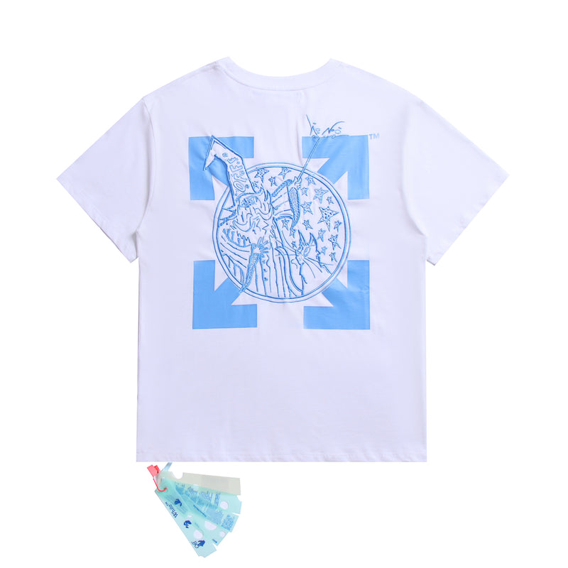 T-SHIRT OFF-WHITE