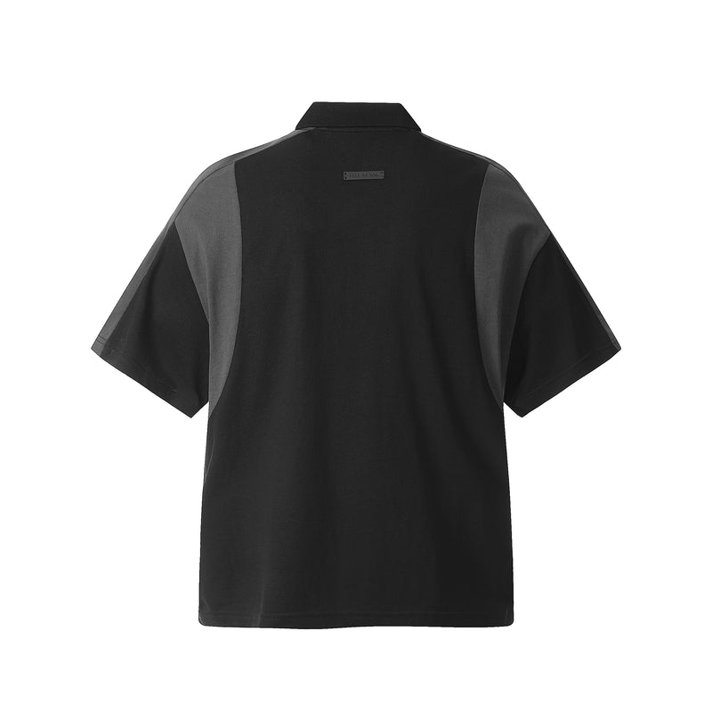 ESSENTIALS T-SHIRT POLO