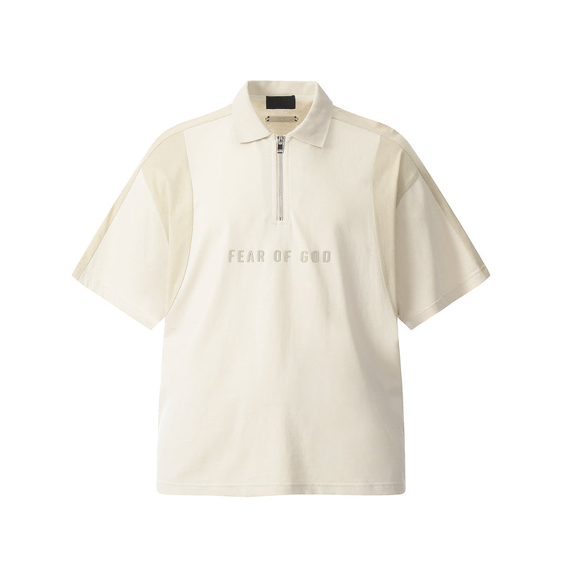 ESSENTIALS T-SHIRT POLO