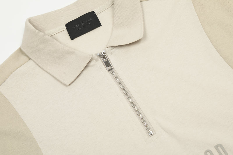 ESSENTIALS T-SHIRT POLO