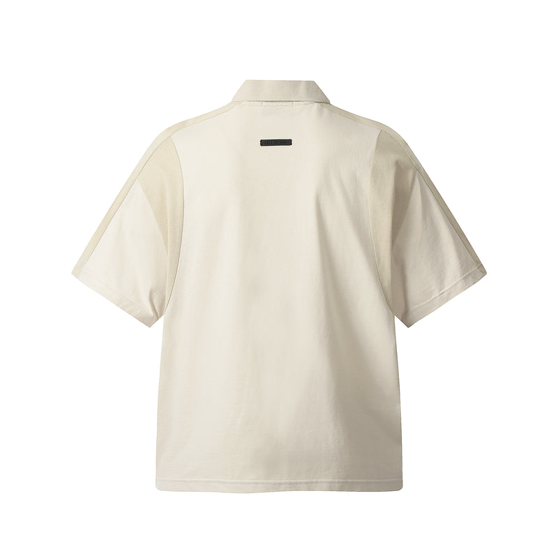 ESSENTIALS T-SHIRT POLO