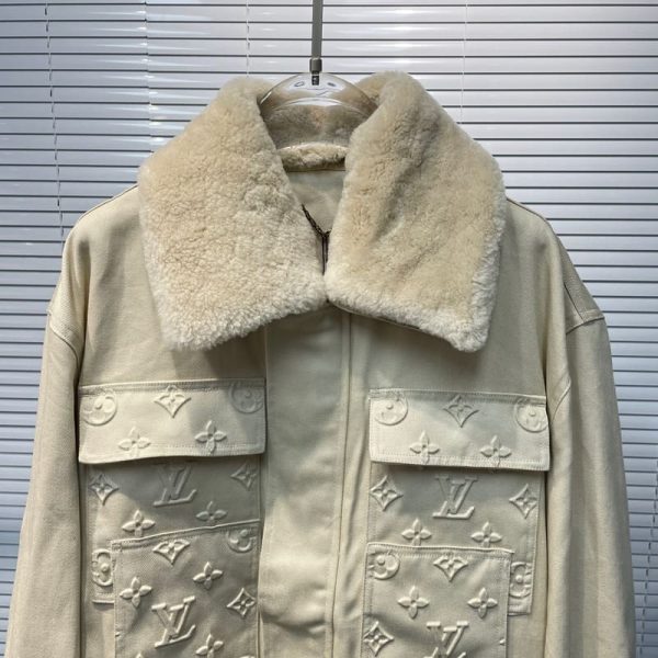 JACKET LOUIS V