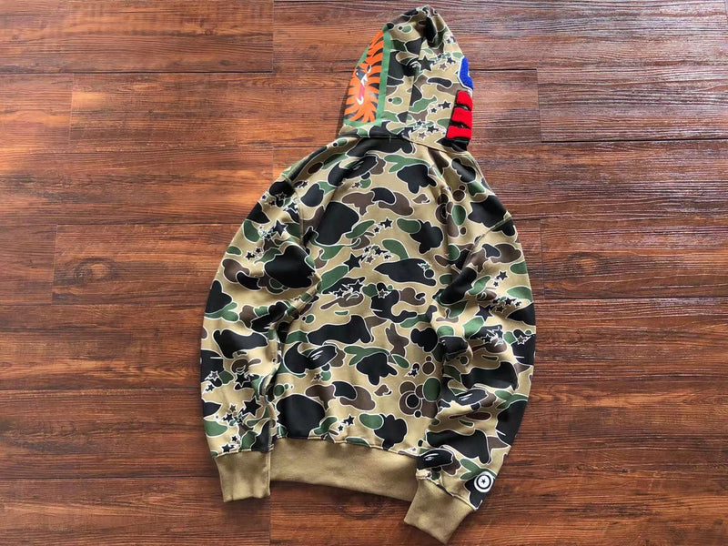 BAPE HOODIE