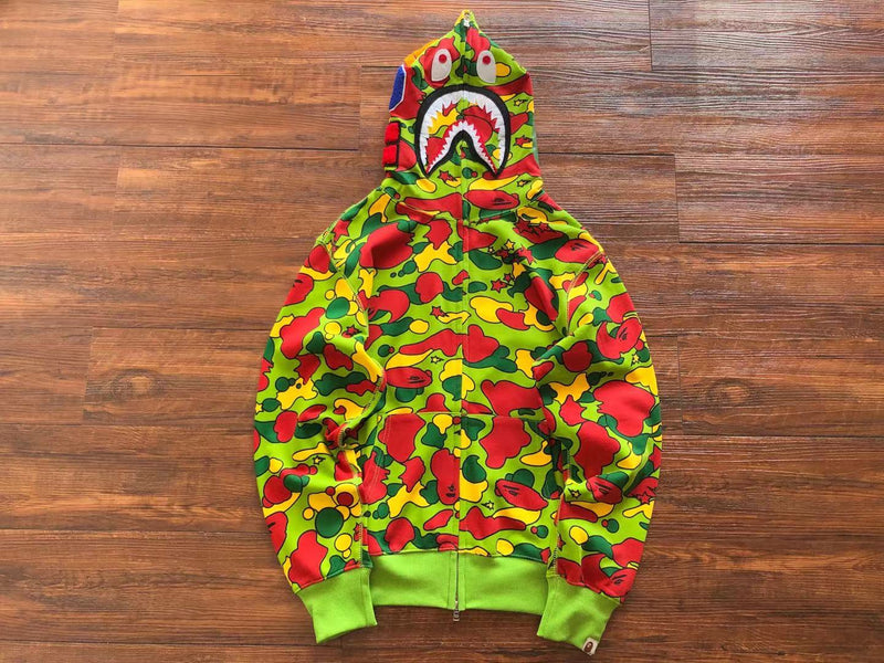 BAPE HOODIE