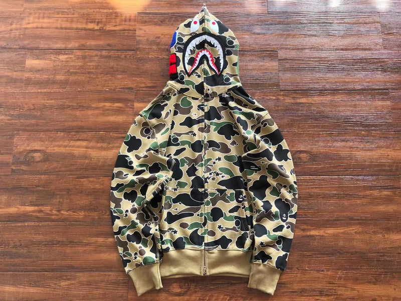 BAPE HOODIE