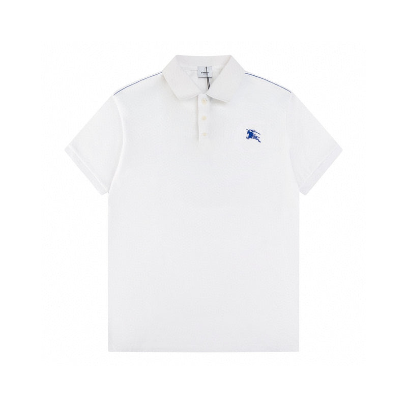 T-SHIRT POLO BURBERRY