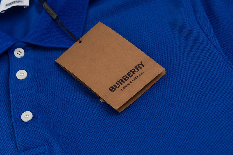 T-SHIRT POLO BURBERRY