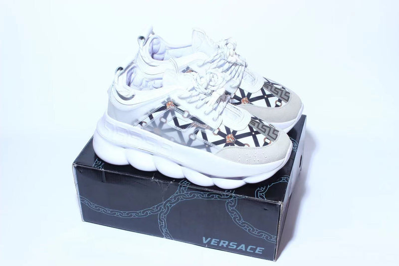 VERSACE CHAIN REACTION