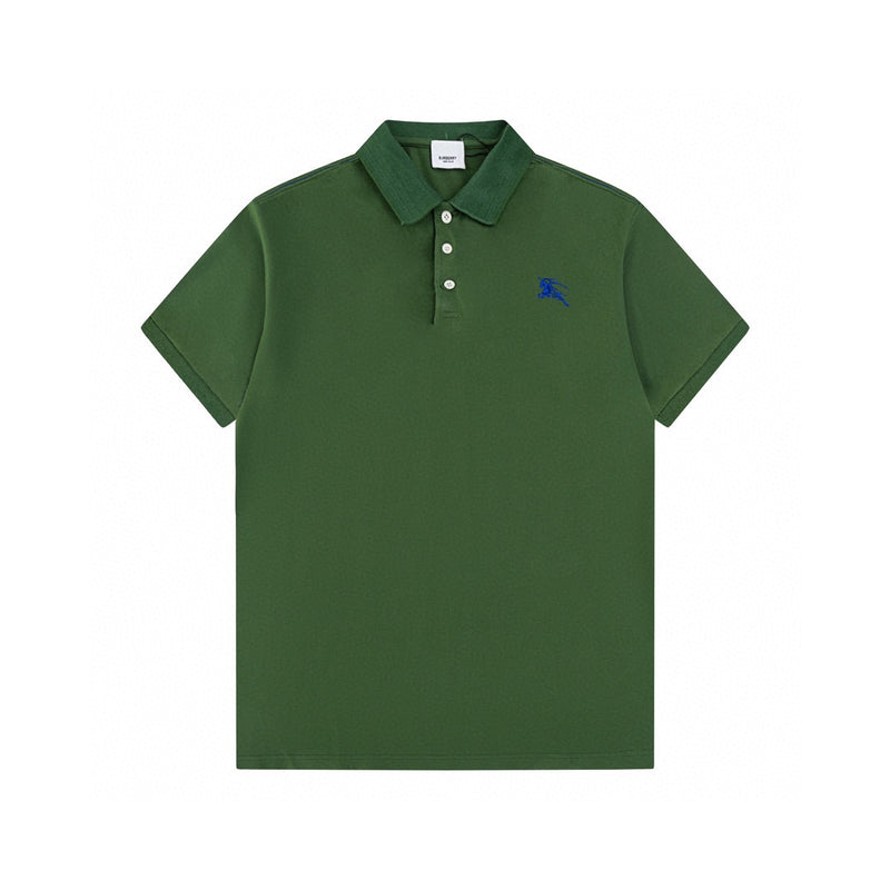 T-SHIRT POLO BURBERRY