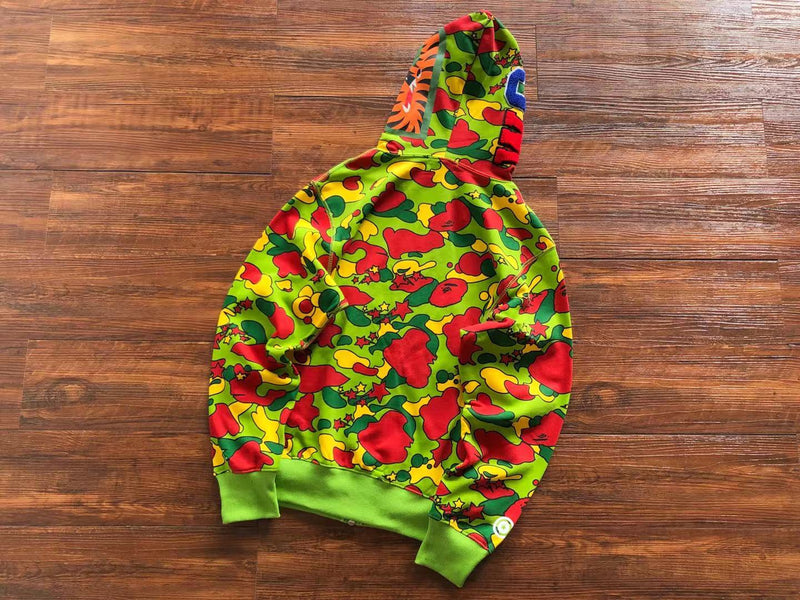 BAPE HOODIE