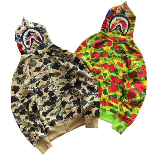 BAPE HOODIE