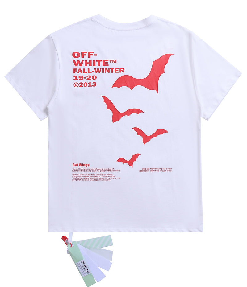 T-SHIRT OFF-WHITE