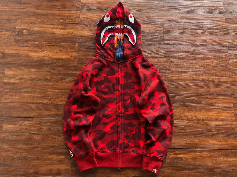 BAPE HOODIE