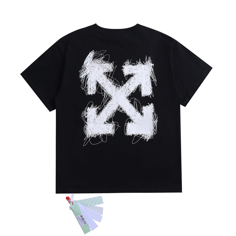 T-SHIRT OFF-WHITE