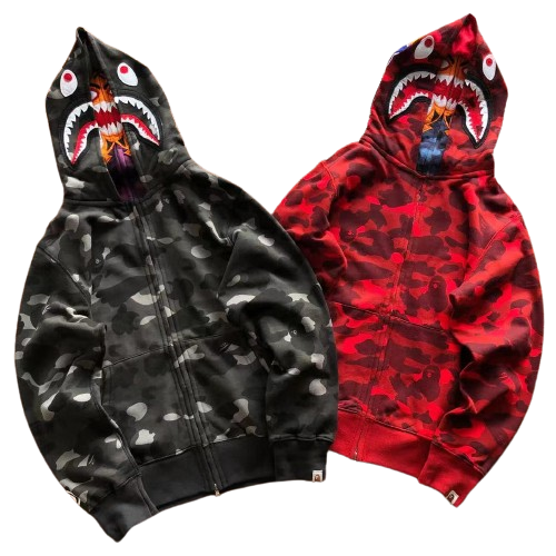 BAPE HOODIE