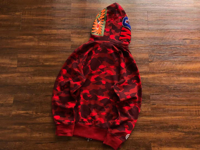 BAPE HOODIE