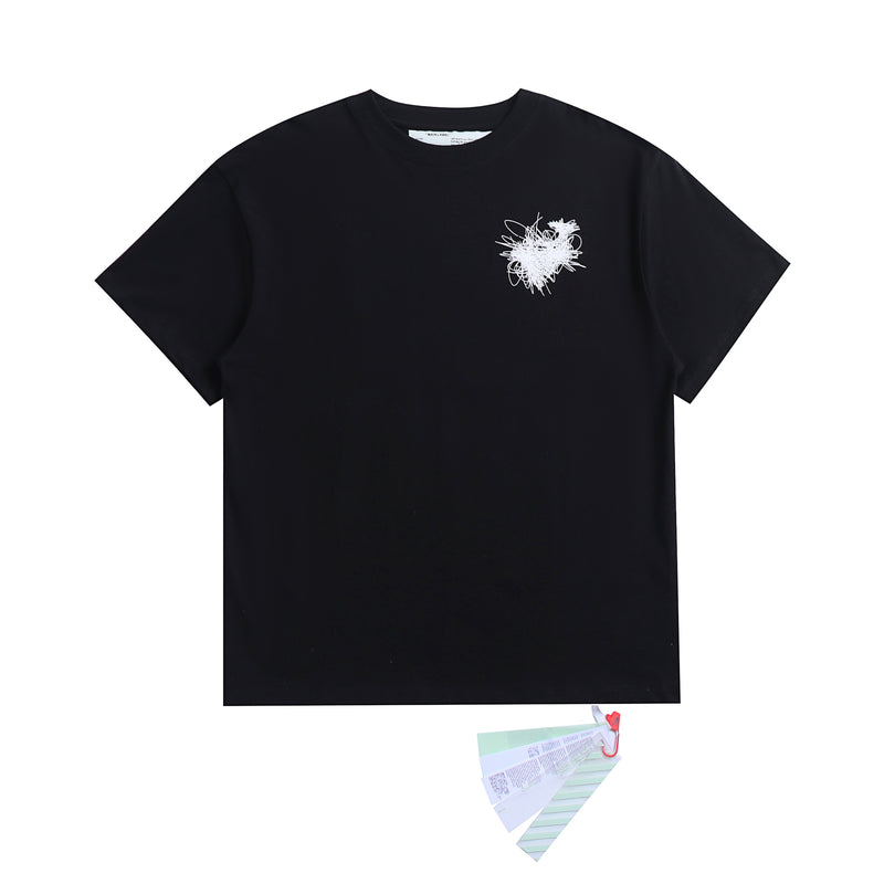 T-SHIRT OFF-WHITE