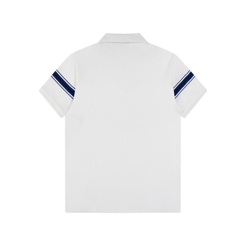 T-SHIRT POLO BURBERRY