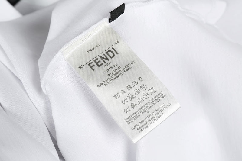 T-SHIRT FENDI