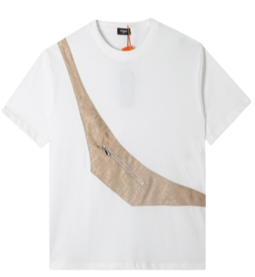 T-SHIRT FENDI