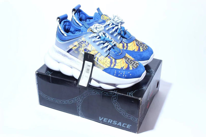 VERSACE CHAIN REACTION